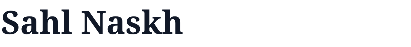 Sahl Naskh — fd7cc59107-sahlnaskh-bold.ttf