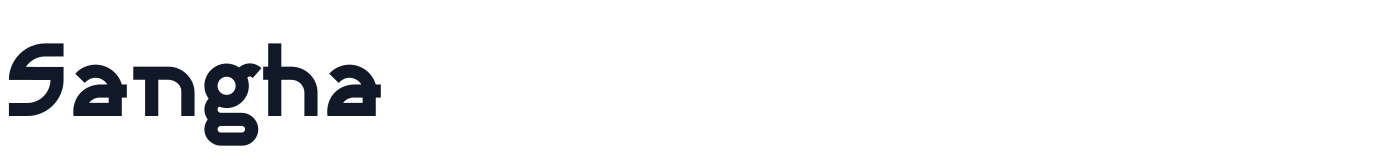 Sangha — sangha.ttf