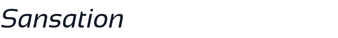 Sansation — Sansation-Italic.ttf
