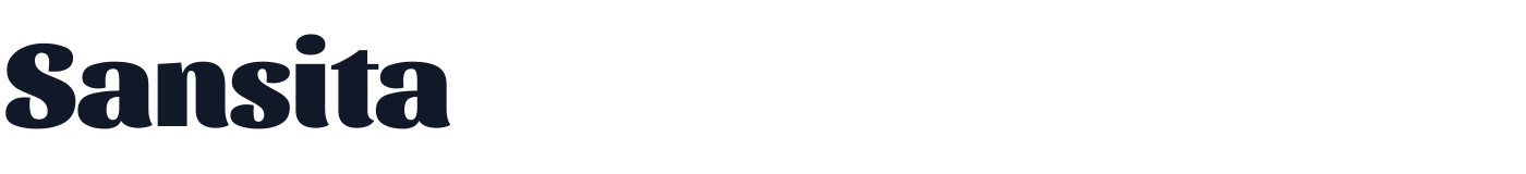 Sansita — Sansita-Black.ttf
