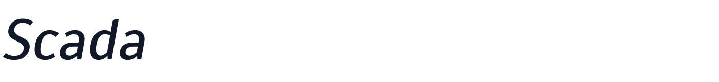 Scada — Scada-Italic.ttf