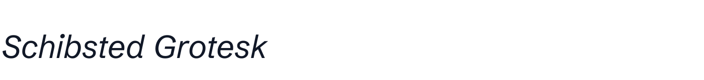Schibsted Grotesk — SchibstedGrotesk-Italic[wght].ttf