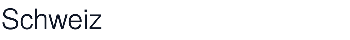 Schweiz — Schweiz[wght].ttf