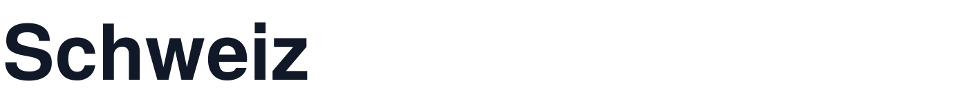 Schweiz — Schweiz-Bold.ttf
