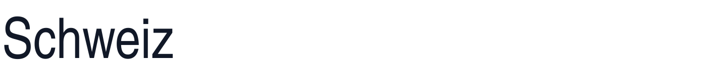 Schweiz — Schweiz-Condensed.otf