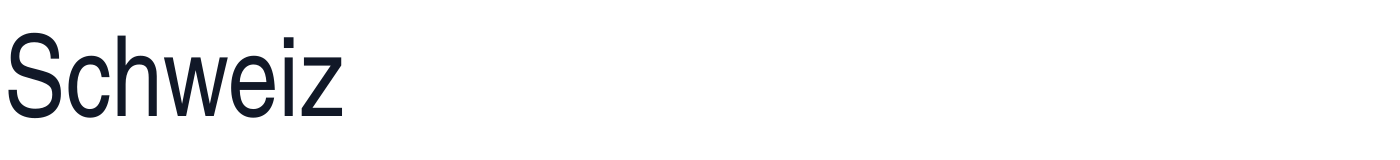 Schweiz — Schweiz-Condensed.ttf