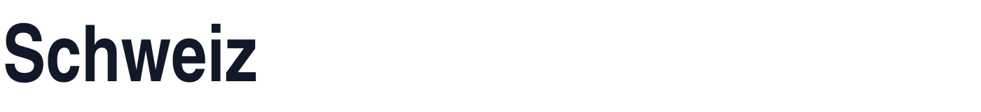 Schweiz — Schweiz-CondensedBold.otf