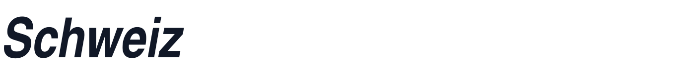 Schweiz — Schweiz-CondensedBoldItalic.otf