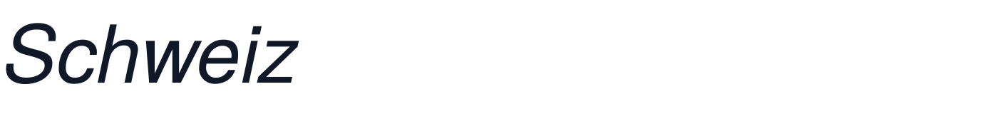 Schweiz — Schweiz-Italic[wght].ttf