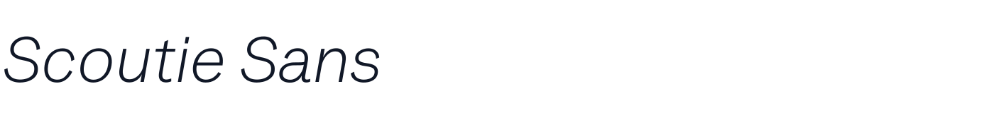 Scoutie Sans — ScoutieSans-Italic[wght].ttf
