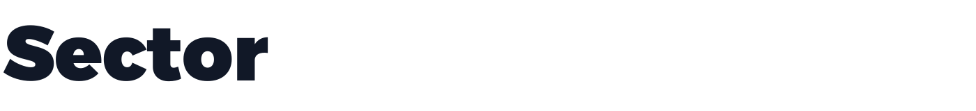 Sector — Sector-Black.otf