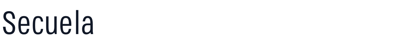 Secuela — 1f7d0ae459-Secuela-Regular.otf