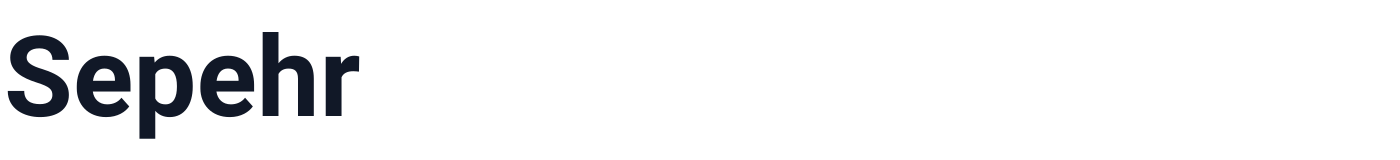 Sepehr — Sepehr-Bold.otf