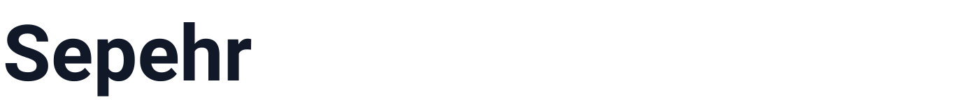 Sepehr — Sepehr-Bold.ttf