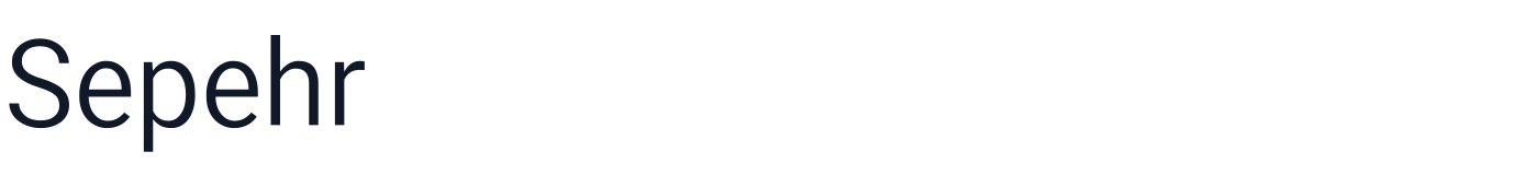 Sepehr — Sepehr-Light.otf