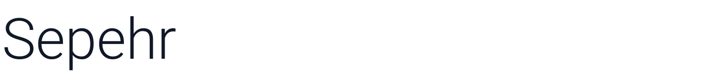 Sepehr — Sepehr-Thin.ttf
