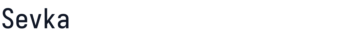 Sevka — cdd8d93928-Sevka-Medium.ttf