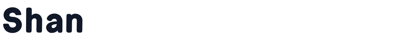 Shan — Shan-Black.ttf