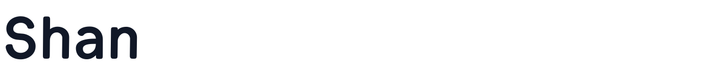 Shan — Shan-Bold.ttf