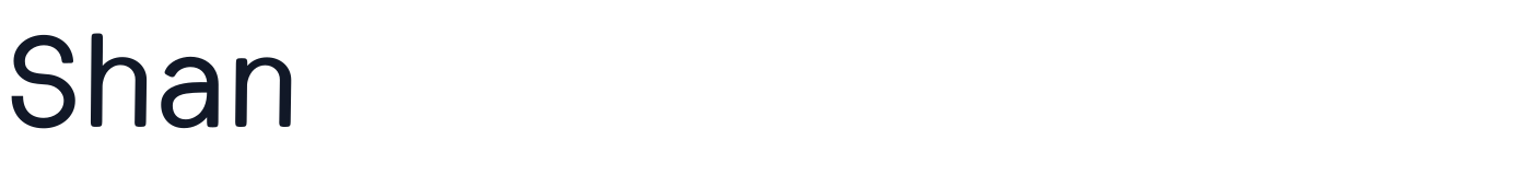 Shan — Shan-Regular.ttf