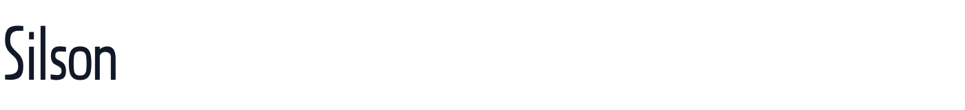 Silson — SilsonCondensed-ExtraLight.ttf