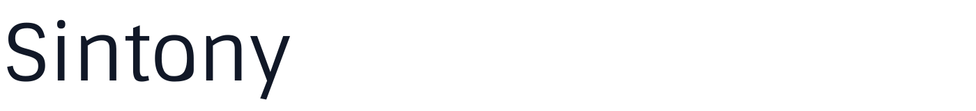 Sintony — Sintony-Regular.ttf