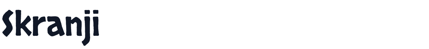 Skranji — Skranji-Regular.ttf