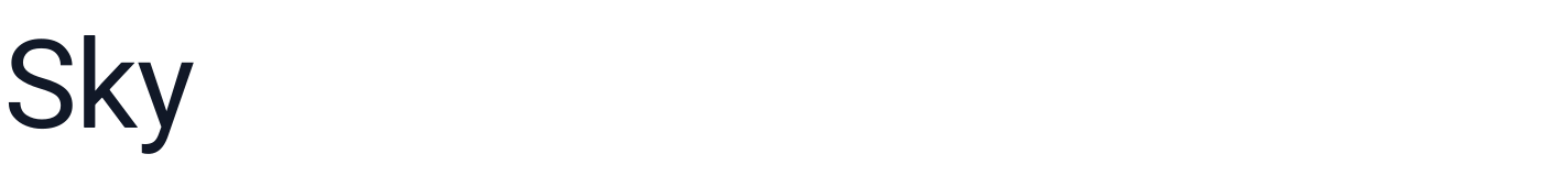 Sky — Sky-Regular.ttf