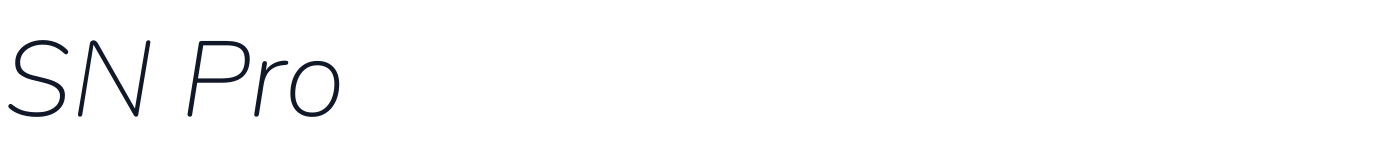 SN Pro — SNPro-Italic[wght].ttf