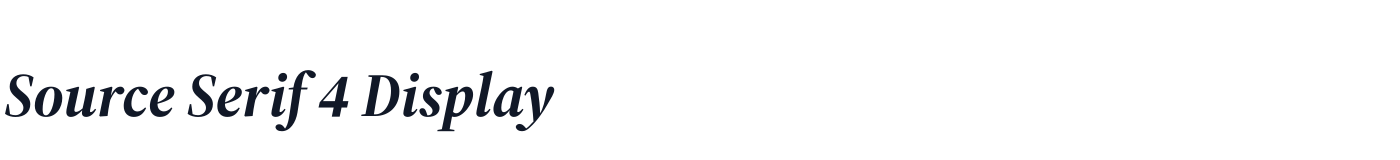 Source Serif 4 Display — SourceSerif4Display-BoldIt.otf