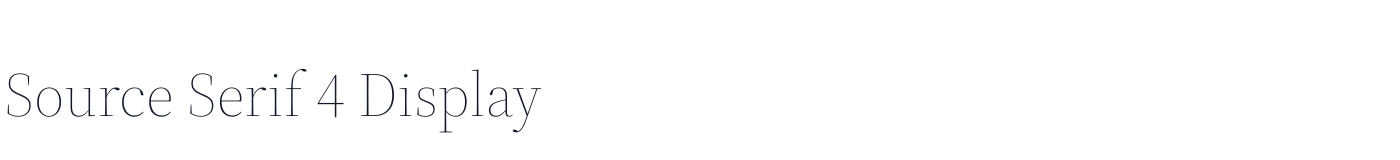 Source Serif 4 Display — SourceSerif4Display-ExtraLight.ttf
