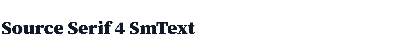 Source Serif 4 SmText — SourceSerif4SmText-Black.ttf