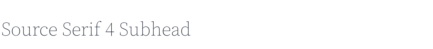 Source Serif 4 Subhead — SourceSerif4Subhead-ExtraLight.ttf