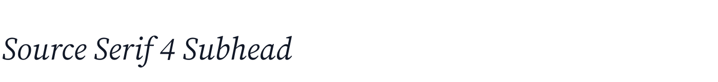Source Serif 4 Subhead — SourceSerif4Subhead-It.ttf