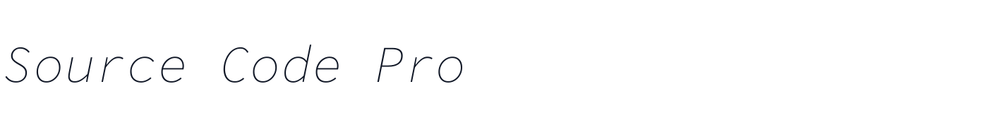 Source Code Pro — SourceCodePro-Italic[wght].ttf