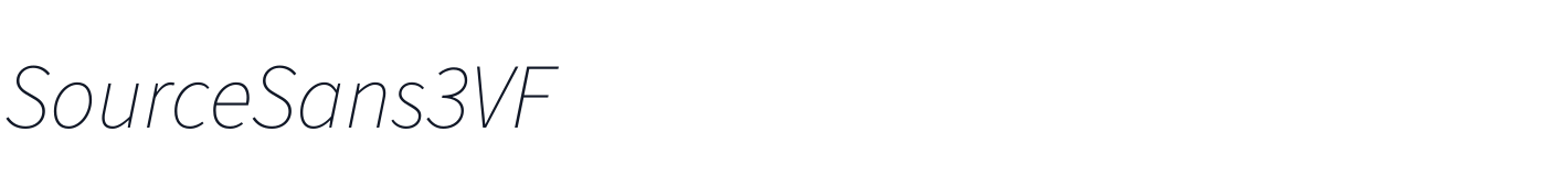 SourceSans3VF — SourceSans3VF-Italic.otf