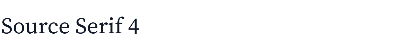 Source Serif 4 — SourceSerif4[opsz,wght].ttf