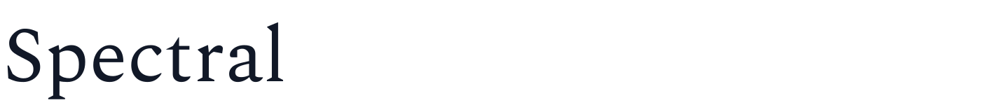 Spectral — Spectral-Regular.ttf