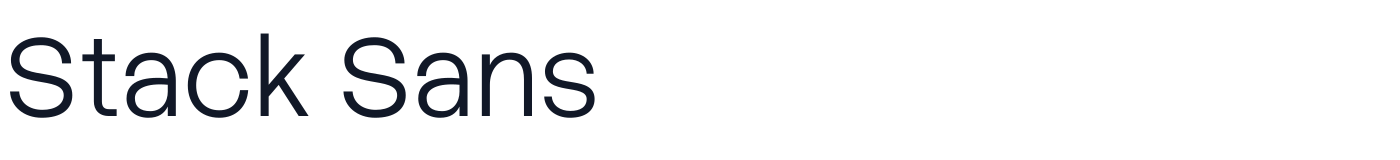 Stack Sans — StackSansText-ExtraLight.otf