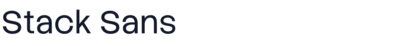Stack Sans — StackSansText-Light.otf