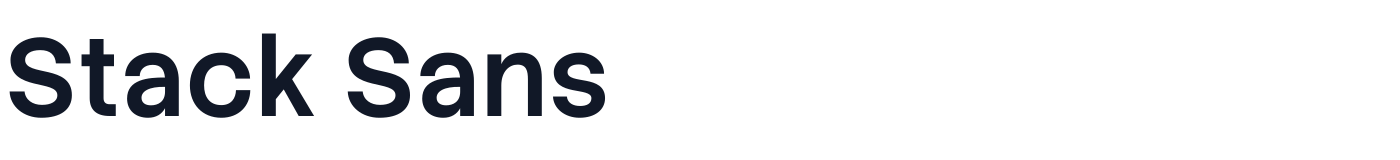 Stack Sans — StackSansText-Medium.otf