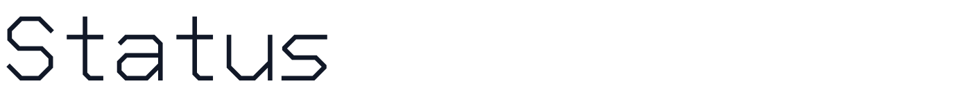 Status — Status-Light.otf