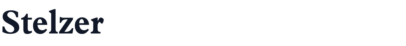 Stelzer — Stelzer-Bold.otf