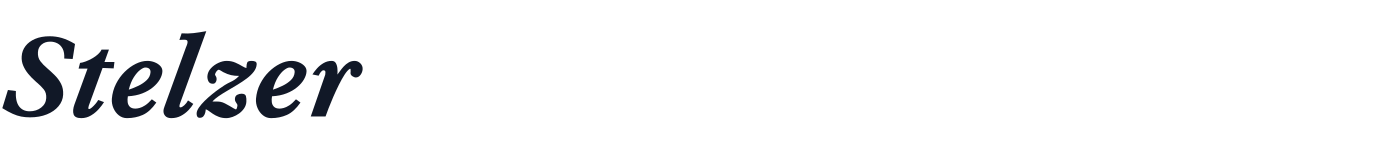 Stelzer — Stelzer-BoldItalic.ttf