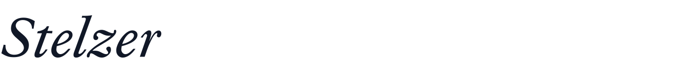 Stelzer — Stelzer-Italic.otf