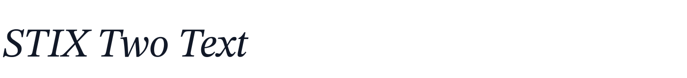 STIX Two Text — STIXTwoText-Italic[wght].ttf