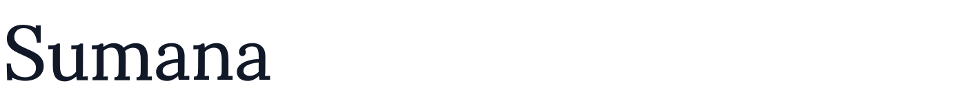 Sumana — Sumana-Regular.ttf