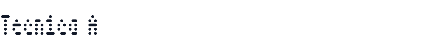 Tecnica A — TecnicaA-53Scan.otf