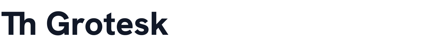Th Grotesk — ThGrotesk-ExtraBold.ttf