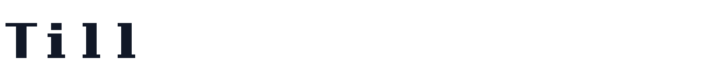 Till — TillText-Bold.ttf